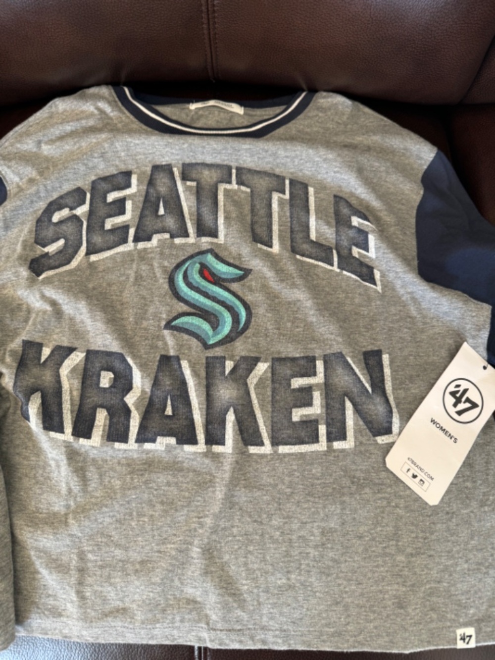 Seattle kraken - Picture 2 of 2